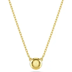 Swarovski Bijoux Collier Femme Swarovski Imber - 5684511 doré | Femme Collier Et Pendentif
