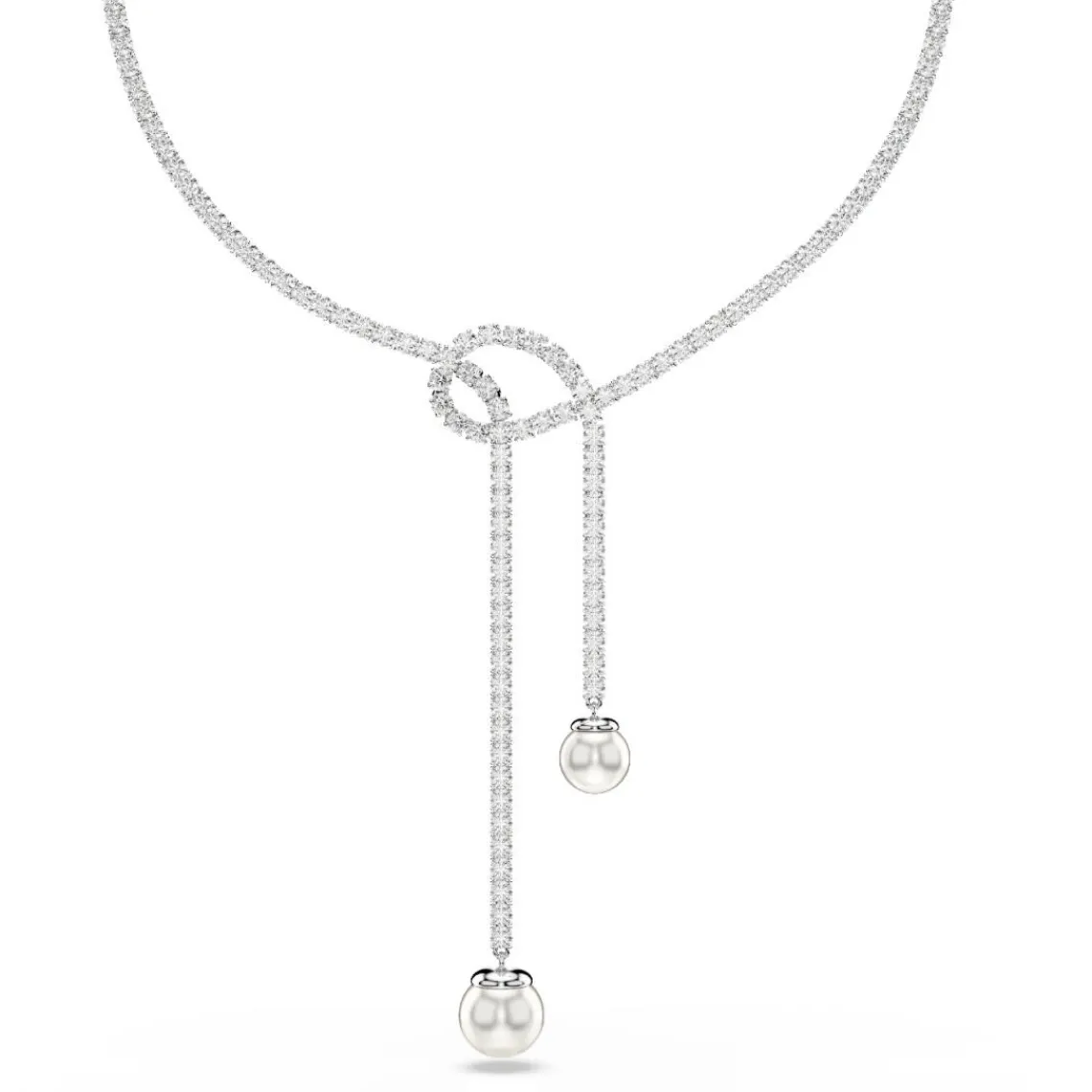 Swarovski Bijoux Collier Femme Swarovski Matrix - 5692416 | Femme Collier Et Pendentif