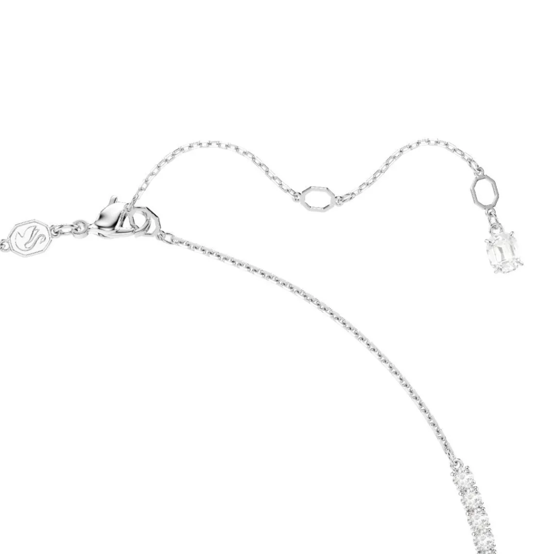 Swarovski Bijoux Collier Femme Swarovski Matrix - 5692416 | Femme Collier Et Pendentif