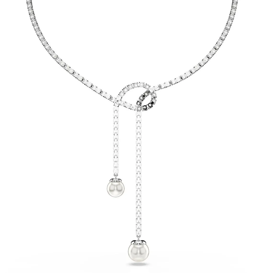 Swarovski Bijoux Collier Femme Swarovski Matrix - 5692416 | Femme Collier Et Pendentif