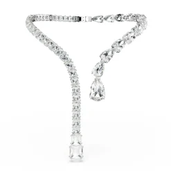 Swarovski Bijoux Collier Femme Swarovski Matrix - 5692517 | Femme Collier Et Pendentif