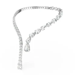 Swarovski Bijoux Collier Femme Swarovski Matrix - 5692517 | Femme Collier Et Pendentif