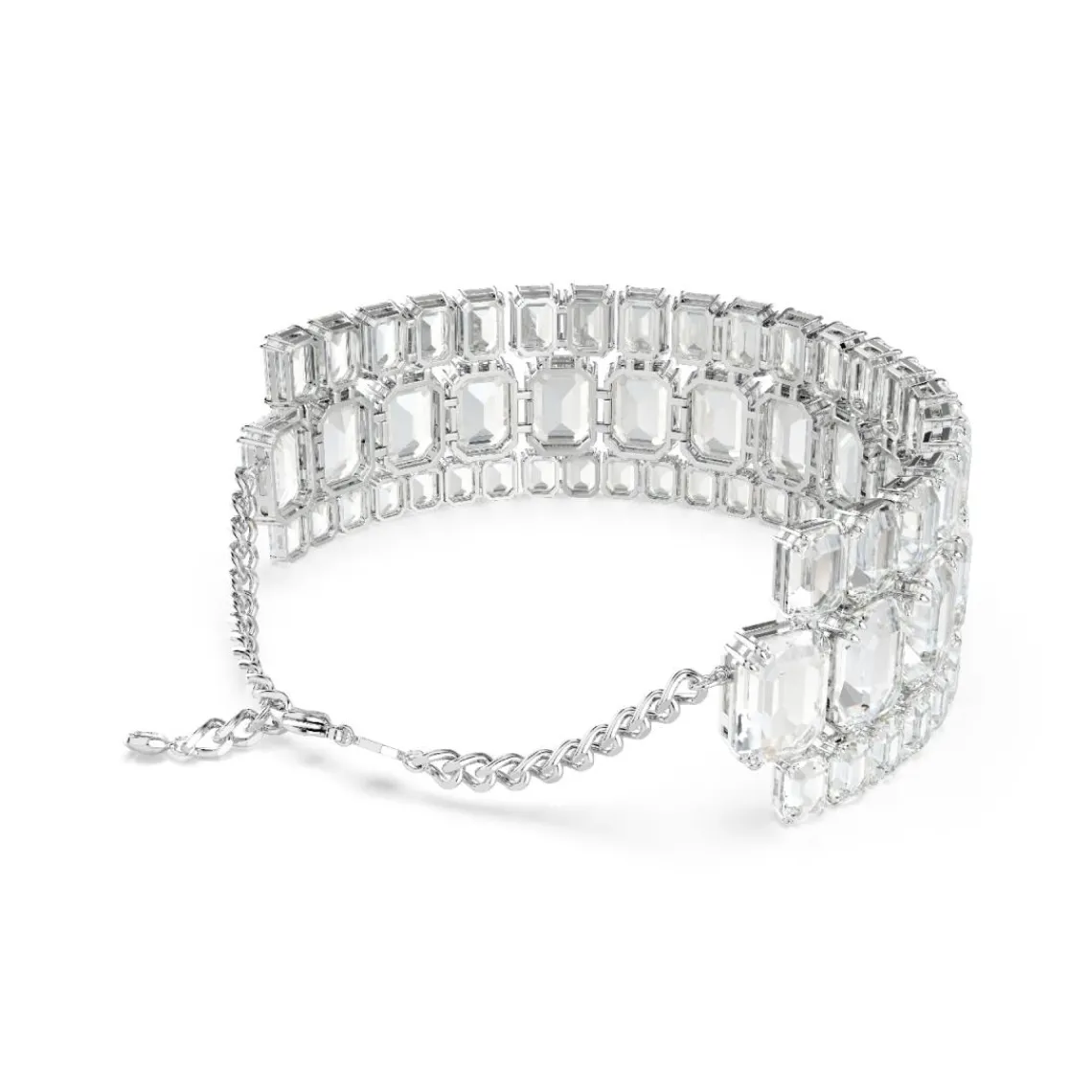 Swarovski Bijoux Collier Femme Swarovski Millenia - 5696290 | Femme Collier Et Pendentif