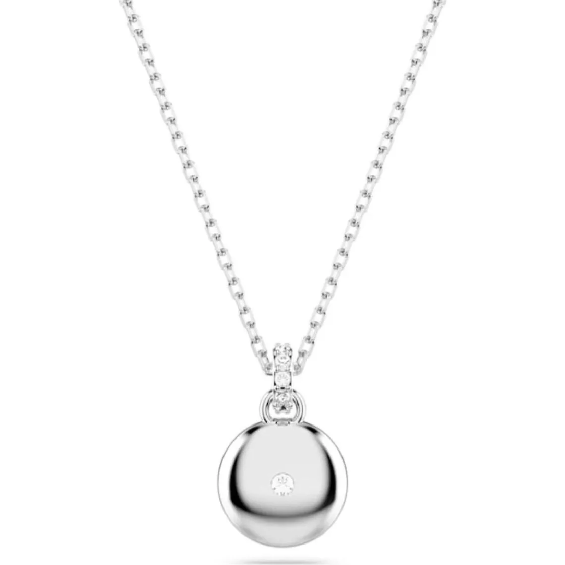 Swarovski Bijoux Collier Femme Swarovski Meteora - 5683446 argent | Femme Collier Et Pendentif