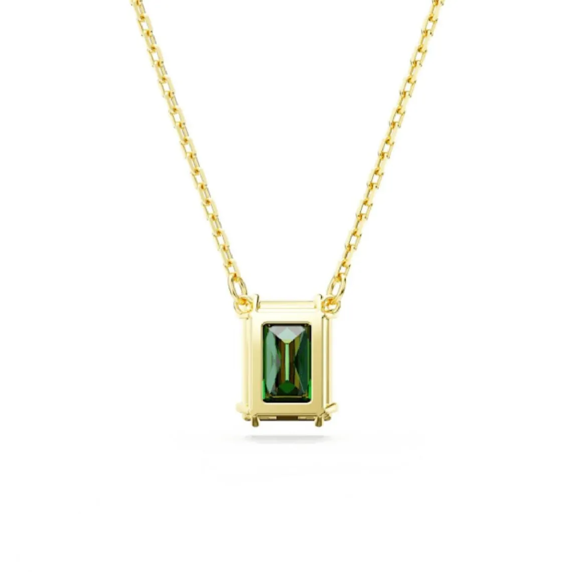Swarovski Bijoux Collier Femme Swarovski Matrix 5677141 - GRE/GOS | Femme Collier Et Pendentif