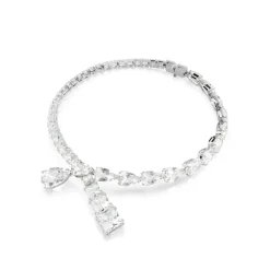 Swarovski Bijoux Collier Femme Swarovski Matrix - 5692521 | Femme Collier Et Pendentif