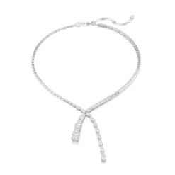 Swarovski Bijoux Collier Femme Swarovski Matrix - 5692533 | Femme Collier Et Pendentif