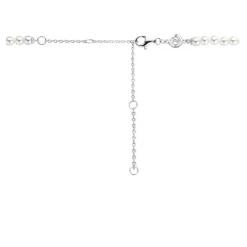 Ti Sento Collier Femme 3916PW-42 - Argent | Femme Collier Et Pendentif