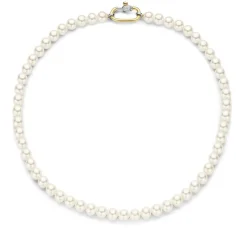 Ti Sento Collier Femme 3967PW-48 - Argent, plaqué or | Femme Collier Et Pendentif