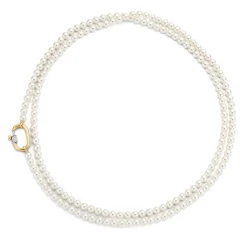 Ti Sento Collier Femme 3993PW-110 - Argent, plaqué or | Femme Collier Et Pendentif