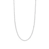 Ti Sento Collier Femme 3992ZI-39 - Argent | Femme Collier Et Pendentif