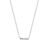 Ti Sento Collier Femme 3979ZI | Femme Collier Et Pendentif