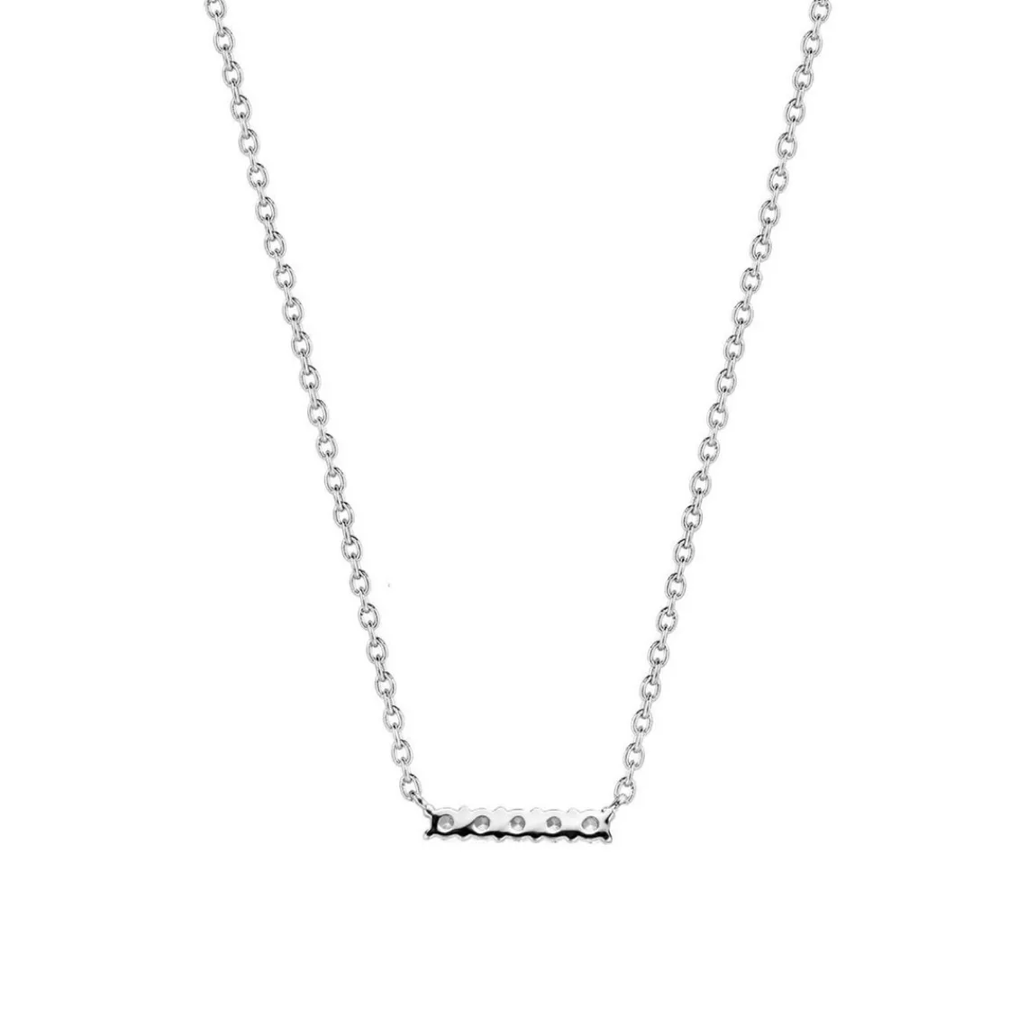 Ti Sento Collier Femme 3979ZI | Femme Collier Et Pendentif