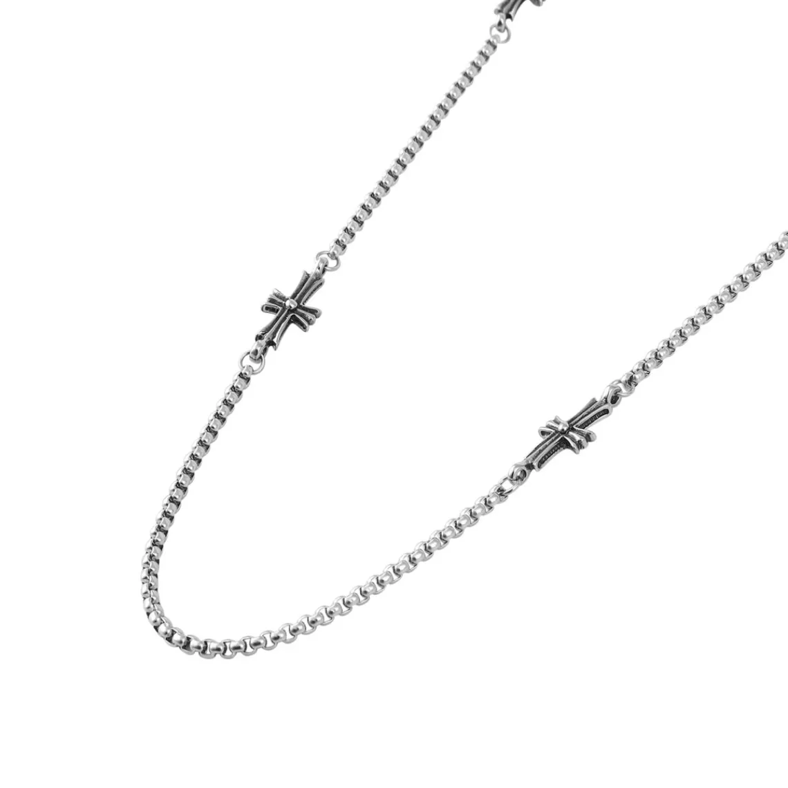 Redskins Collier Homme 285242 Bijoux | Homme Colliers Et Pendentifs
