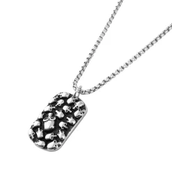 Redskins Collier Homme 285239 Bijoux | Homme Colliers Et Pendentifs