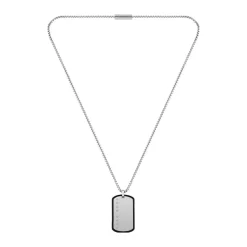 Boss Bijoux Collier Homme Boss 1580050 | Homme Colliers Et Pendentifs