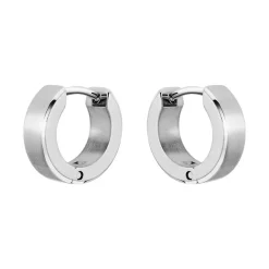 Boss Bijoux Collier Homme Odell - 1580654 Acier Argent | Homme Colliers Et Pendentifs