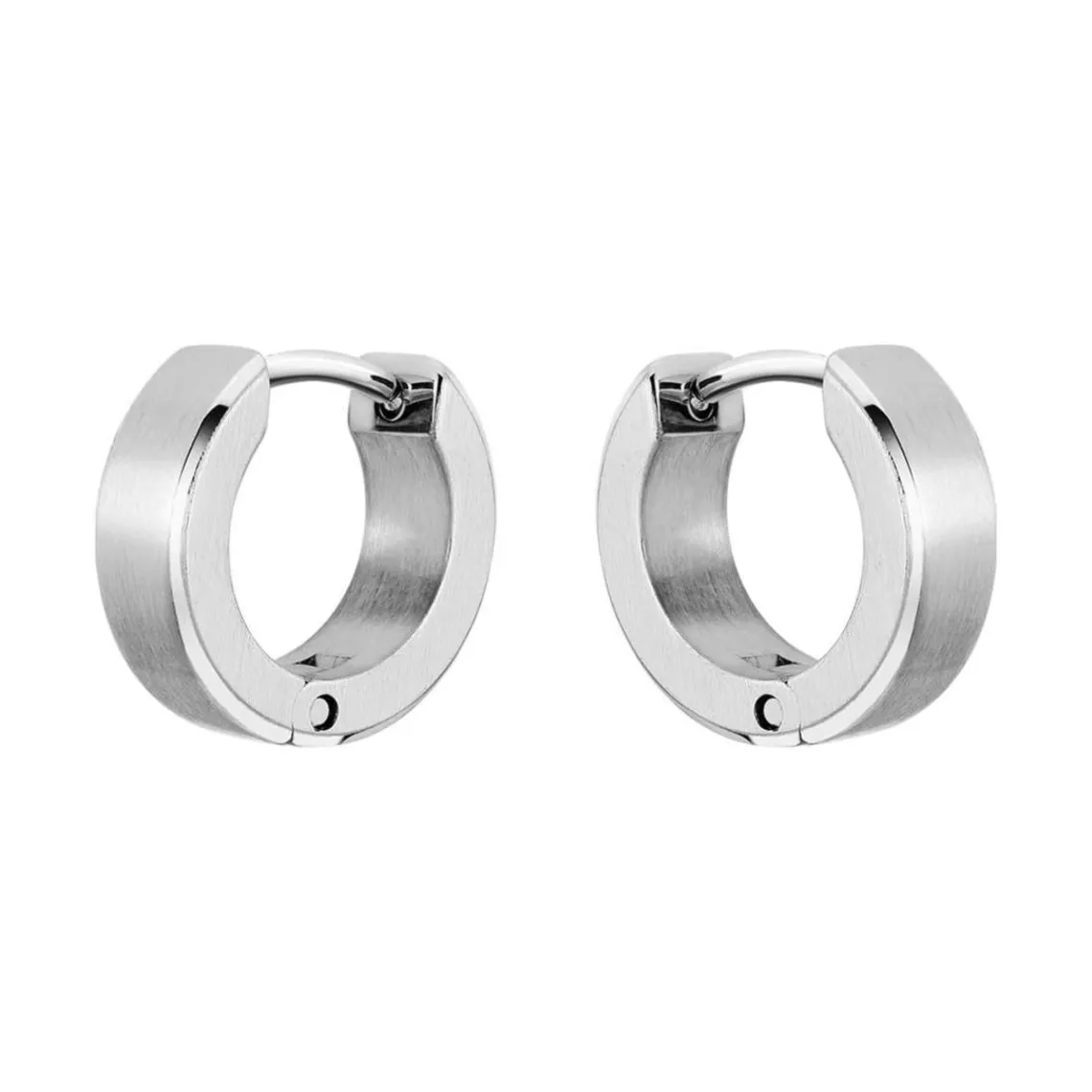 Boss Bijoux Collier Homme Odell - 1580654 Acier Argent | Homme Colliers Et Pendentifs