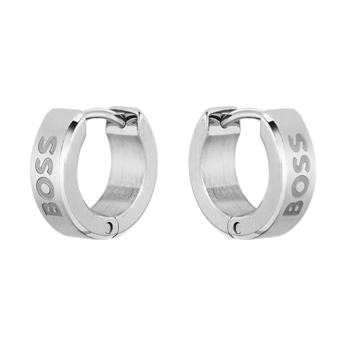 Boss Bijoux Collier Homme Odell - 1580654 Acier Argent | Homme Colliers Et Pendentifs