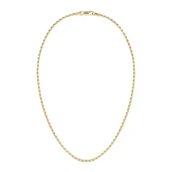 Boss Bijoux Collier Homme Evan - 1580585 Acier Doré | Homme Colliers Et Pendentifs