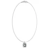 Guess Bijoux Collier Homme Lion King JUMN05001JWST Acier Acier | Homme Colliers Et Pendentifs