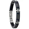 Jourdan Collier Homme Priam - JH110049B Métal | Homme Colliers Et Pendentifs