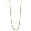 Lotus Style Bijoux Collier Homme Men In Black LS2296-1-1 Acier doré | Homme Colliers Et Pendentifs
