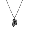 Police Bijoux Collier Homme - PIRIN | Homme Colliers Et Pendentifs