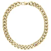 Tommy Hilfiger Bijoux Collier Homme Tommy Hilfiger Wild - 2790636 Acier Doré | Homme Colliers Et Pendentifs
