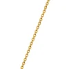 Les Georgettes Collier - Collier Laiton Finition Or Femme | Femme Collier Et Pendentif