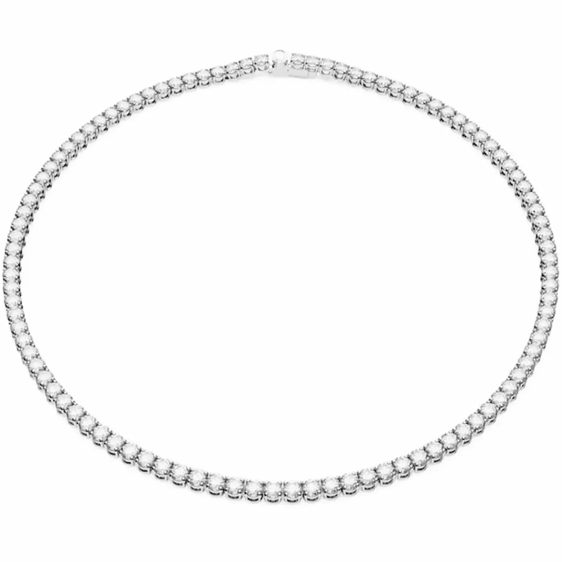 Swarovski Bijoux Collier Matrix Tennis 5681796 | Femme Collier Et Pendentif