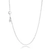 Pandora Collier 590515 - Collier maille forçat en Argent Femme | Femme Collier Et Pendentif