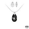So Charm Bijoux Collier SoCharm orné de Cristaux Swarovski | Femme Collier Et Pendentif