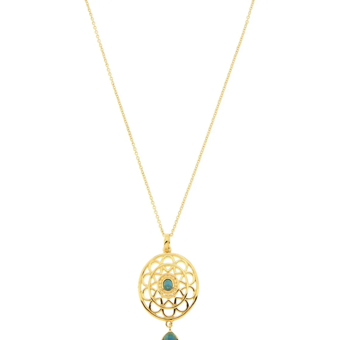 Kosma Paris Collier Stella Doré | Femme Collier Et Pendentif
