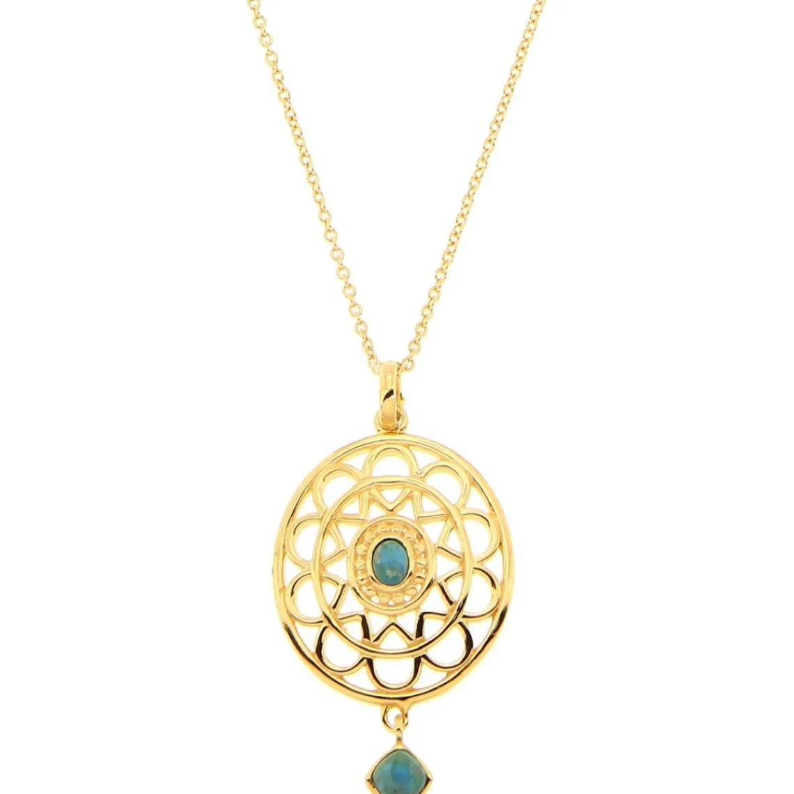 Kosma Paris Collier Stella Doré | Femme Collier Et Pendentif