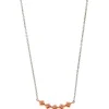 Ti Sento Collier 3806SR-42 - Collier Argent Or Mode Femme | Femme Collier Et Pendentif