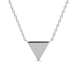 MYC-Paris Collier Veron Argenté | Femme Collier Et Pendentif