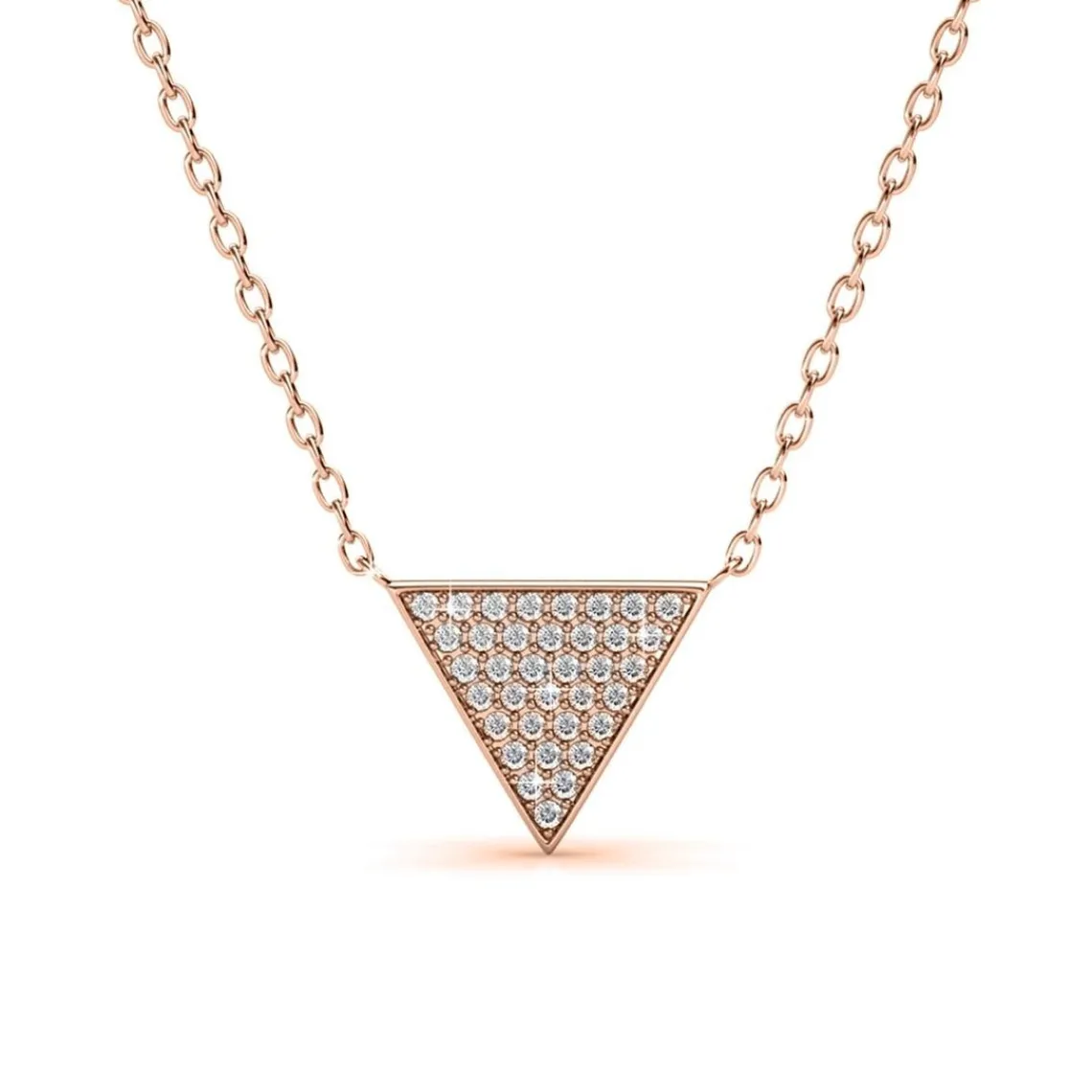 MYC-Paris Collier Veron Finition Or Rose | Femme Collier Et Pendentif