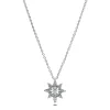 Pandora Collier avec Pendentif Étoile Polaire | Femme Collier Et Pendentif