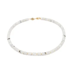 Sloya Collier Blima en pierres Labradorite | Femme Collier Et Pendentif