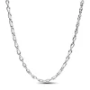 Pandora Collier Chaîne Infini 393052C00 Argent | Femme Collier Et Pendentif