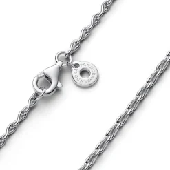 Pandora Collier Chaîne Infini 393052C00 Argent | Femme Collier Et Pendentif