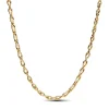 Pandora Collier Chaîne Infini 363052C00 Doré | Femme Collier Et Pendentif