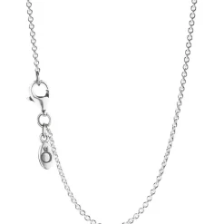 Pandora Collier chaîne Moments classique | Femme Collier Et Pendentif