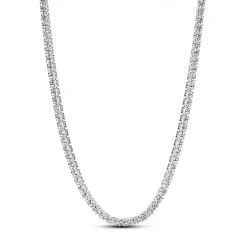 Pandora Collier Choker Rivière | Femme Collier Et Pendentif