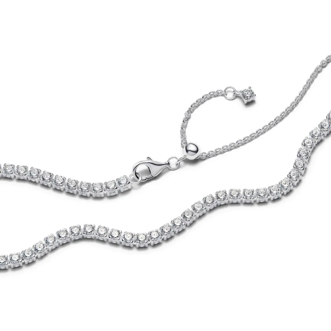 Pandora Collier Choker Rivière | Femme Collier Et Pendentif