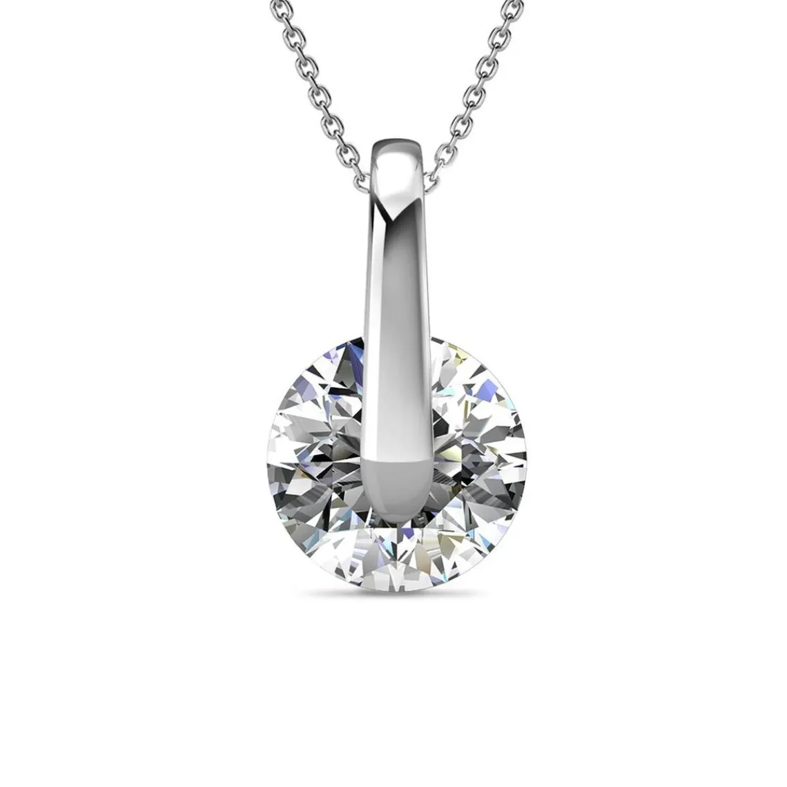 MYC-Paris Collier Classy Argenté | Femme Collier Et Pendentif