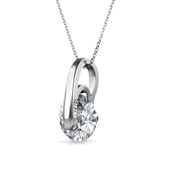 MYC-Paris Collier Classy Argenté | Femme Collier Et Pendentif