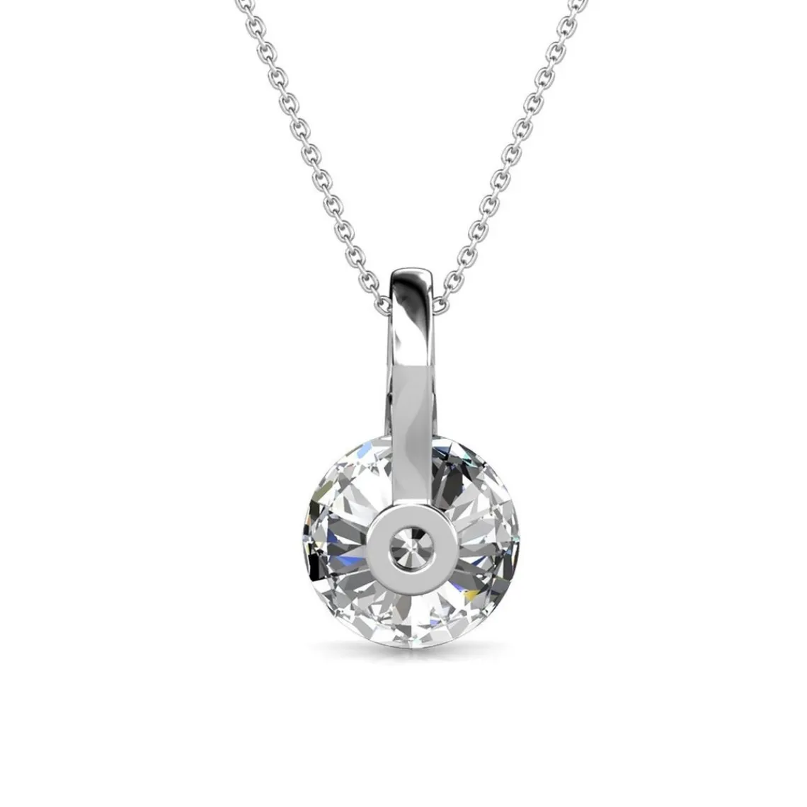 MYC-Paris Collier Classy Argenté | Femme Collier Et Pendentif