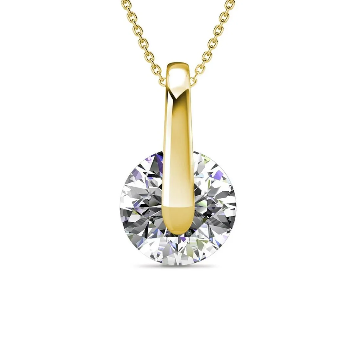 MYC-Paris Collier Classy Or | Femme Collier Et Pendentif